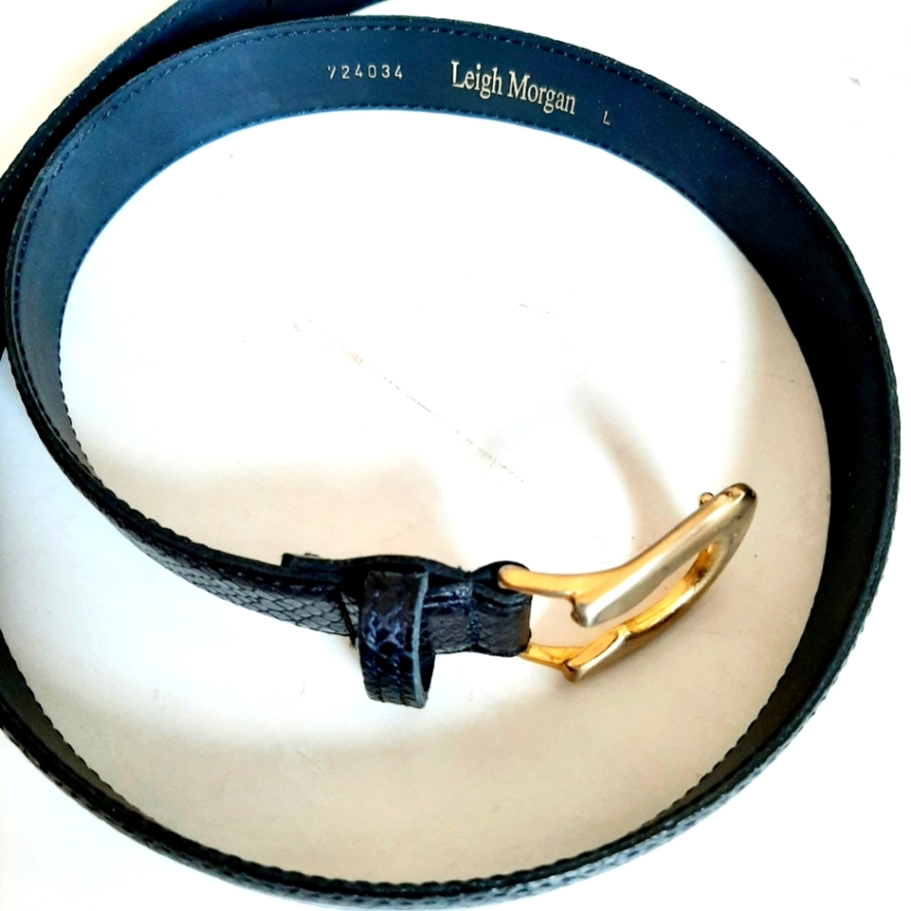 Leigh Morgan Belt